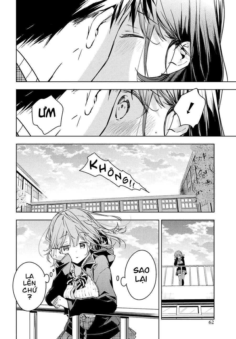 Sự Báo Thù Của Masamune-Kun Chapter 49 - 48