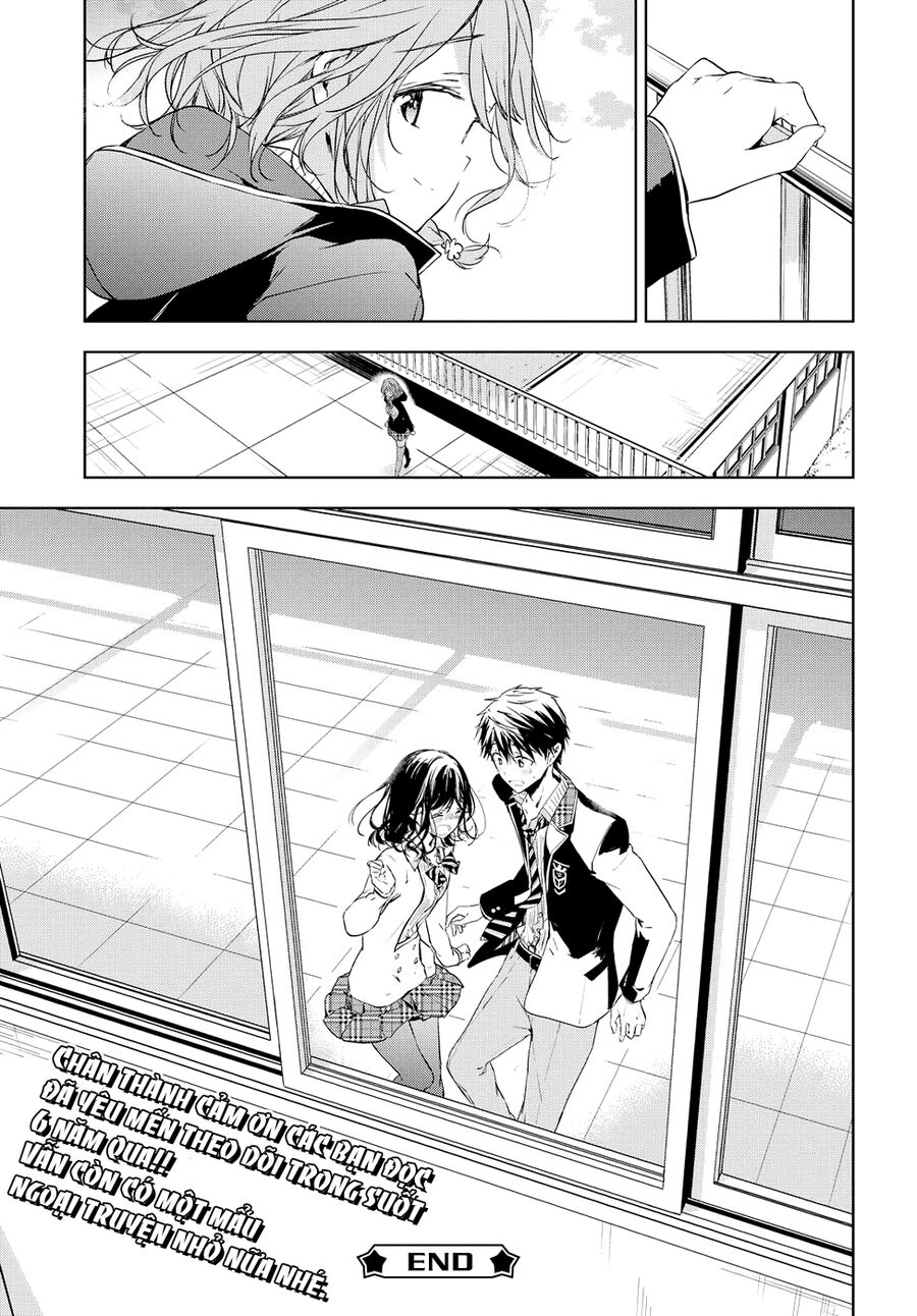 Sự Báo Thù Của Masamune-Kun Chapter 49 - 49