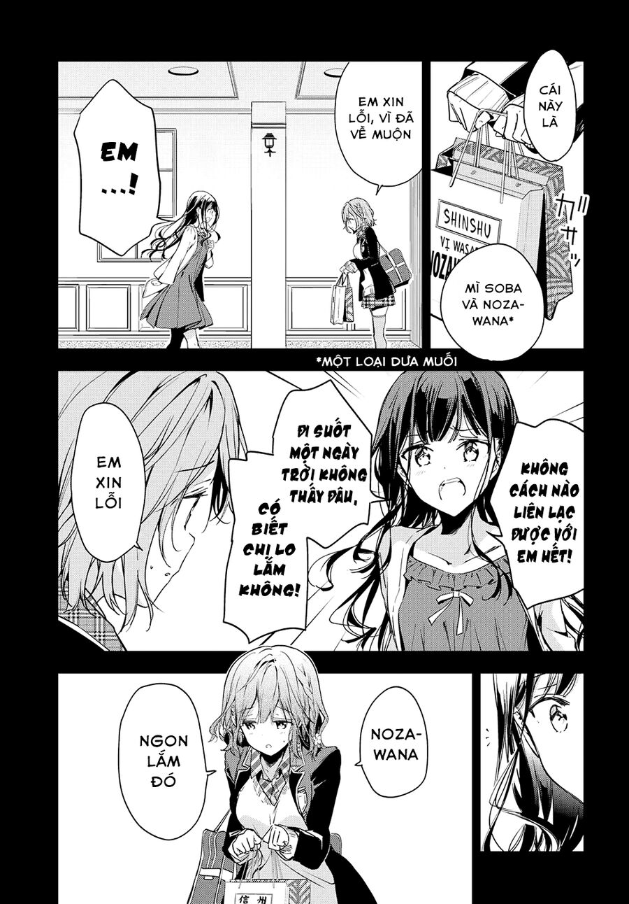Sự Báo Thù Của Masamune-Kun Chapter 49 - 6