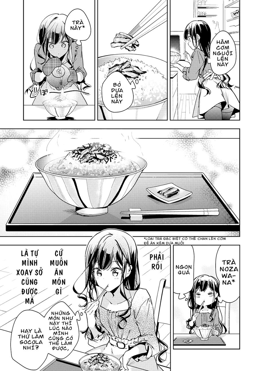 Sự Báo Thù Của Masamune-Kun Chapter 49 - 8