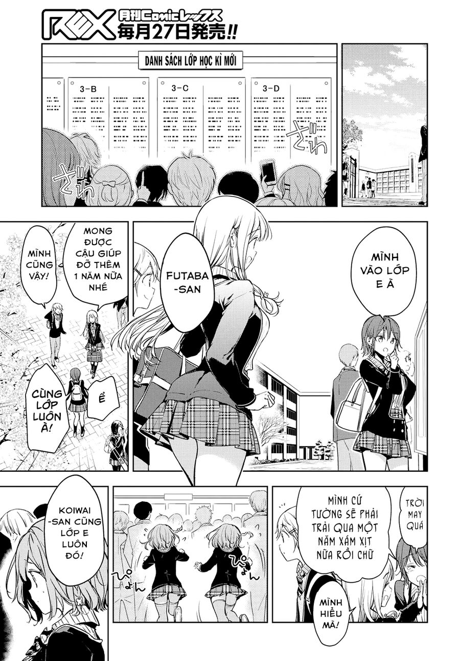 Sự Báo Thù Của Masamune-Kun Chapter 49 - 10