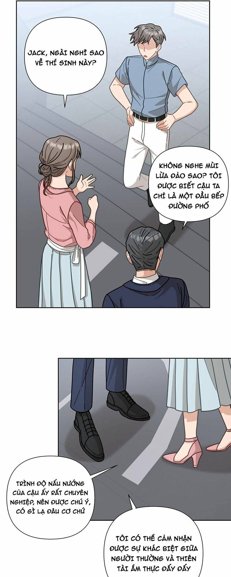 Sự Báo Thù Của Masamune-Kun Chapter 5 - 18