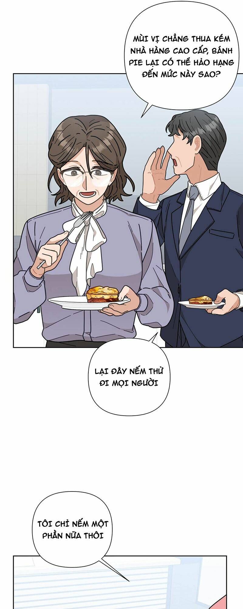 Sự Báo Thù Của Masamune-Kun Chapter 5 - 6