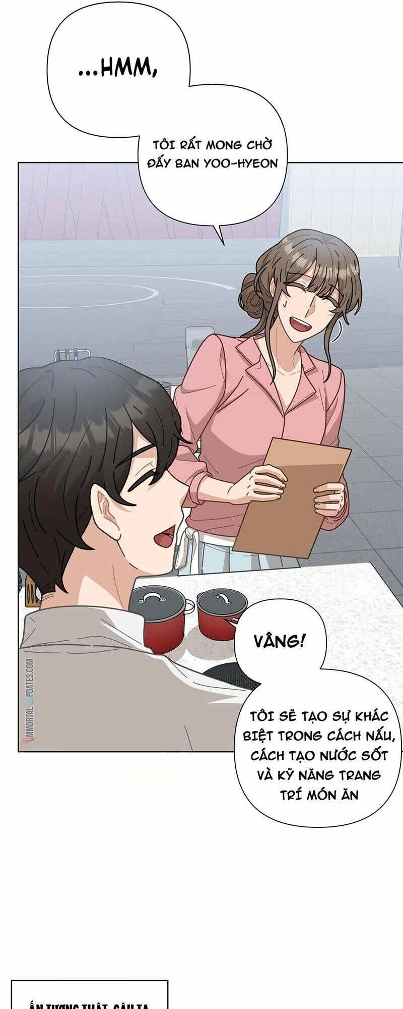 Sự Báo Thù Của Masamune-Kun Chapter 5 - 54