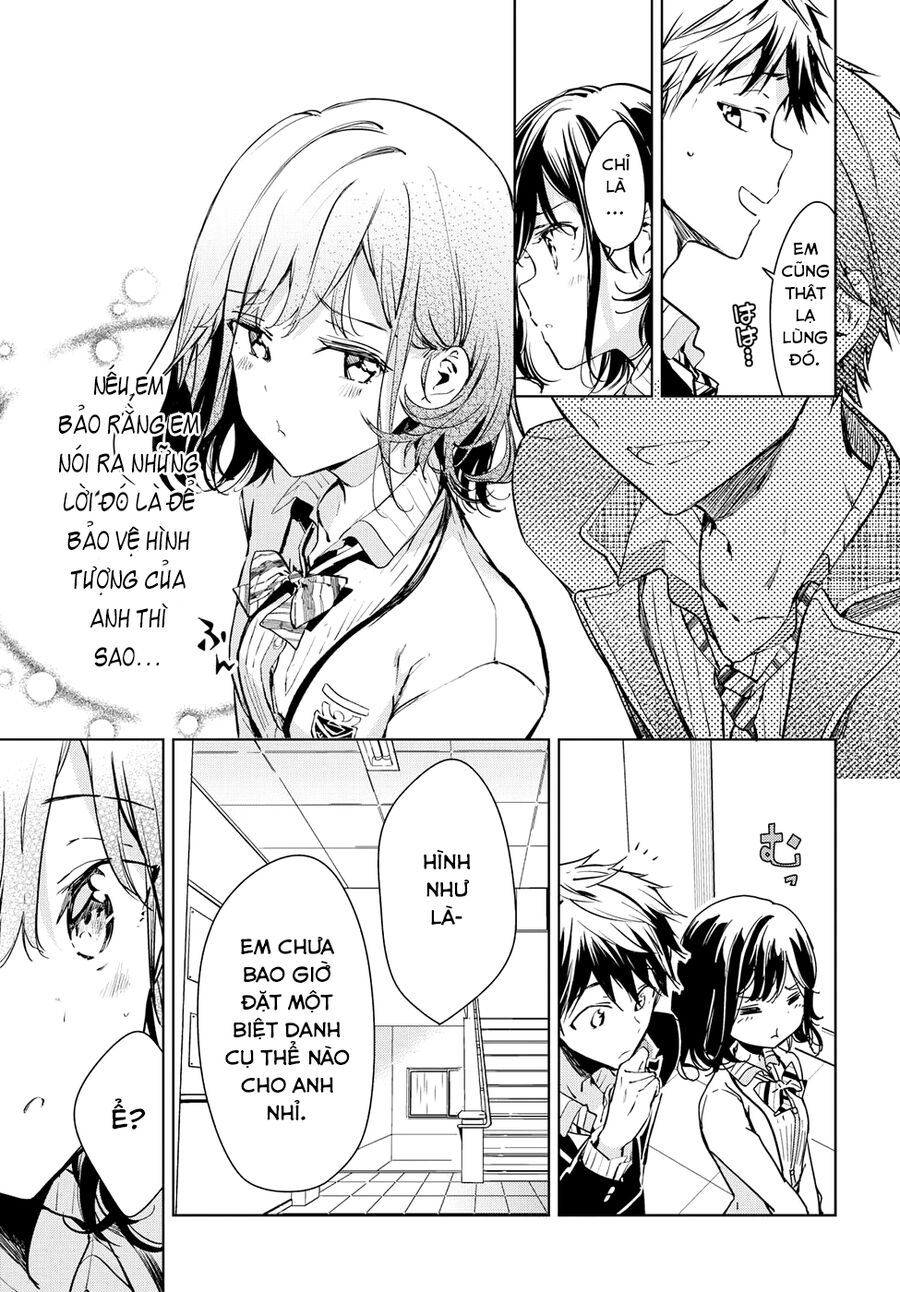 Sự Báo Thù Của Masamune-Kun Chapter 50 - 12