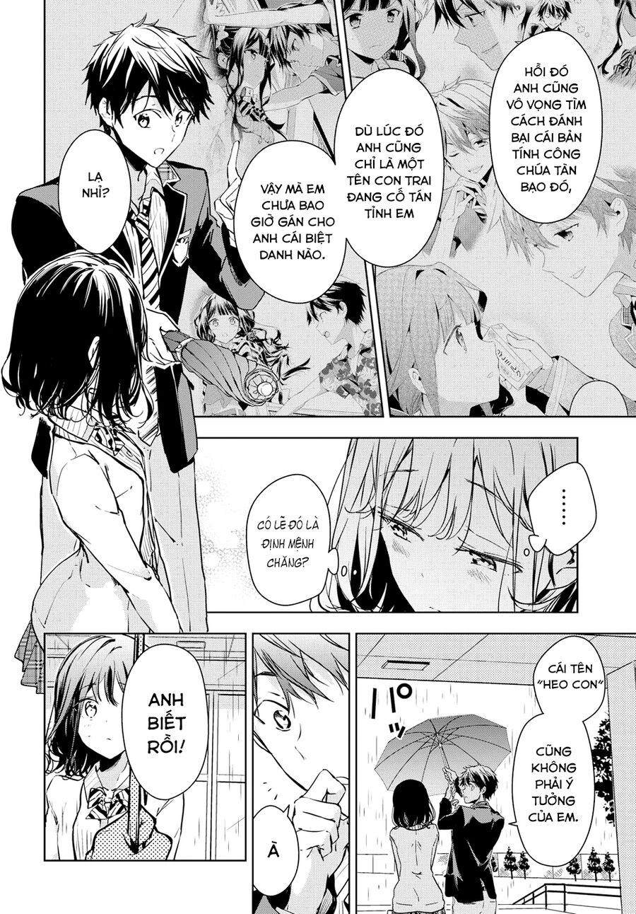 Sự Báo Thù Của Masamune-Kun Chapter 50 - 13