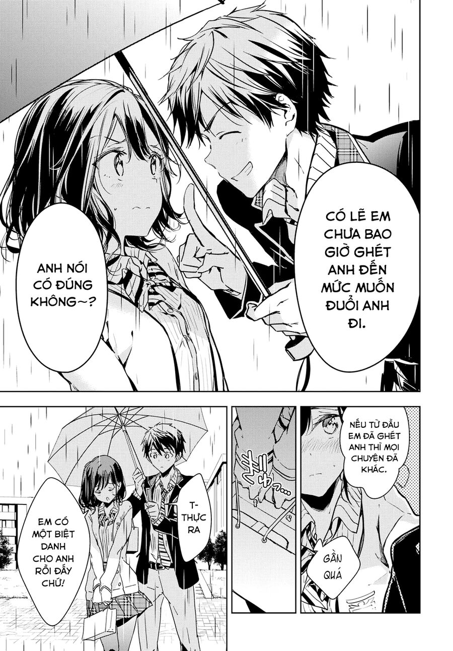 Sự Báo Thù Của Masamune-Kun Chapter 50 - 14