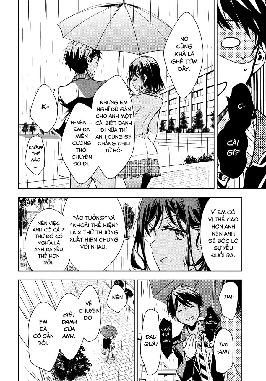 Sự Báo Thù Của Masamune-Kun Chapter 50 - 15