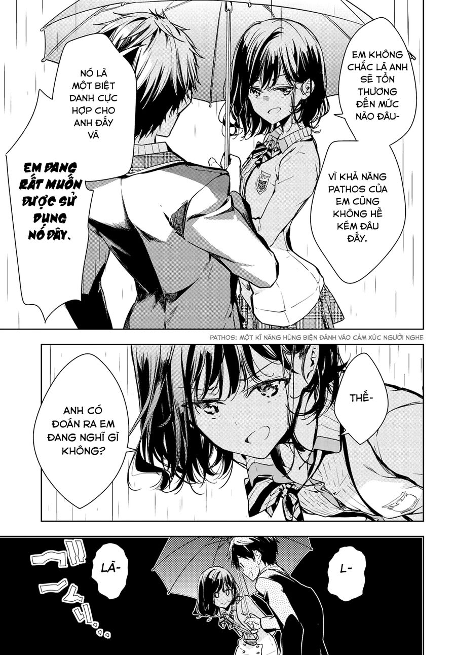 Sự Báo Thù Của Masamune-Kun Chapter 50 - 16