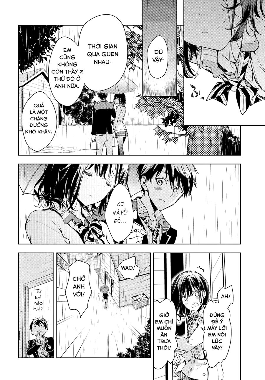 Sự Báo Thù Của Masamune-Kun Chapter 50 - 17