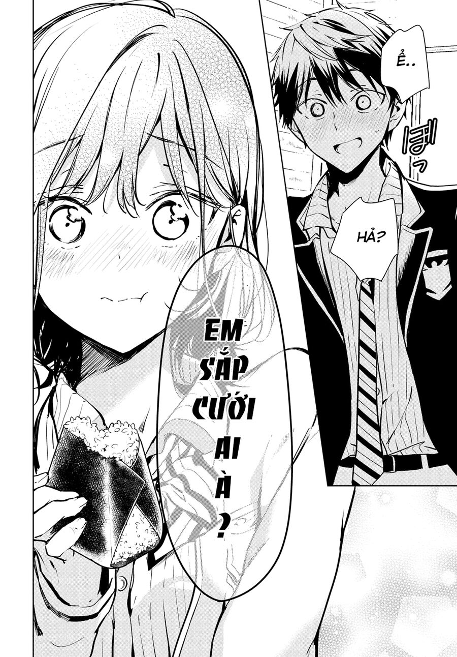 Sự Báo Thù Của Masamune-Kun Chapter 50 - 19