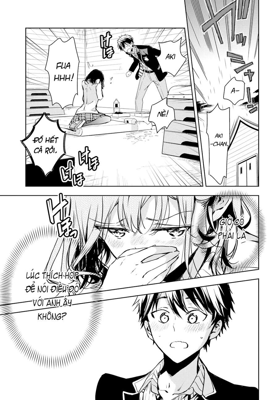 Sự Báo Thù Của Masamune-Kun Chapter 50 - 20