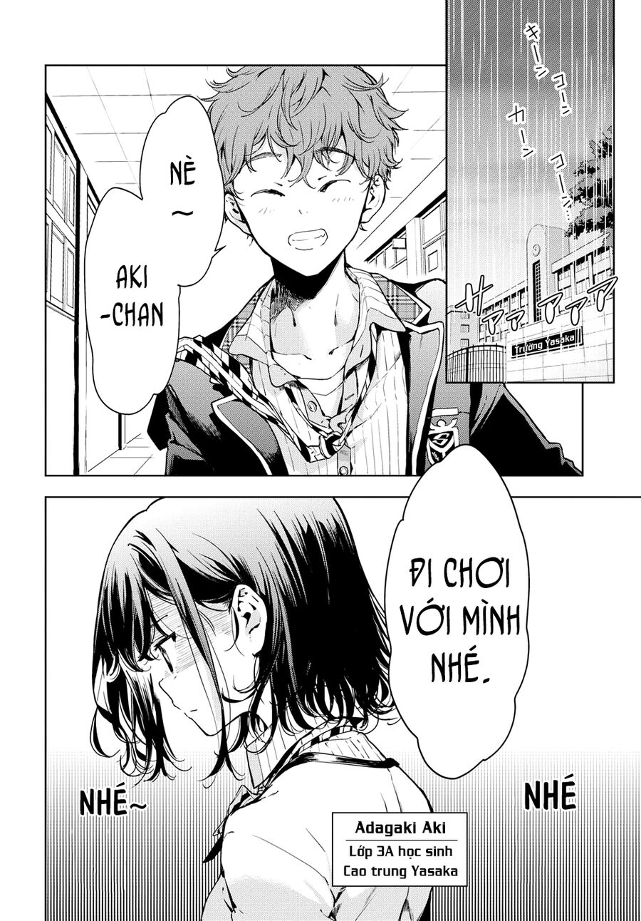 Sự Báo Thù Của Masamune-Kun Chapter 50 - 3