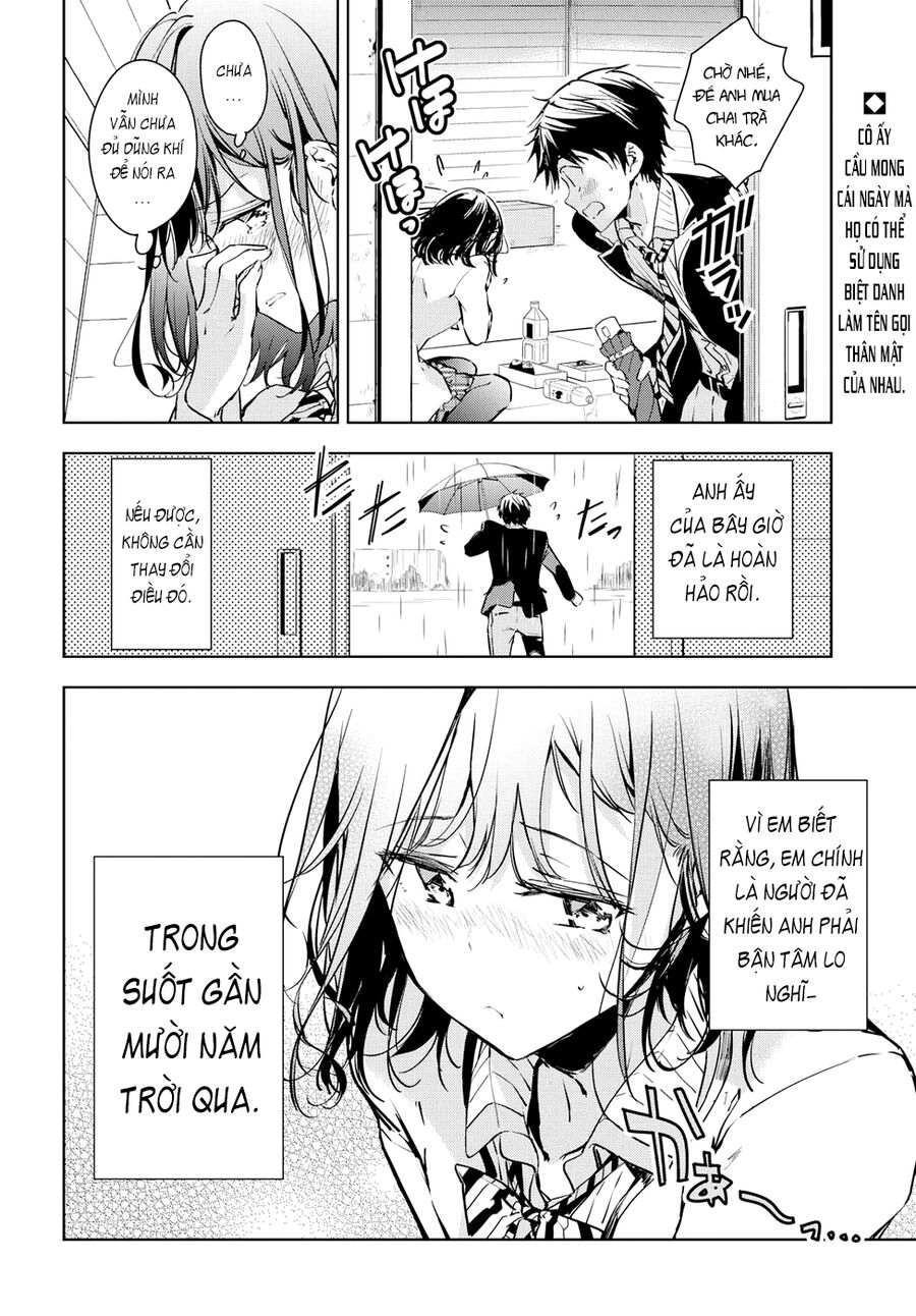 Sự Báo Thù Của Masamune-Kun Chapter 50 - 21