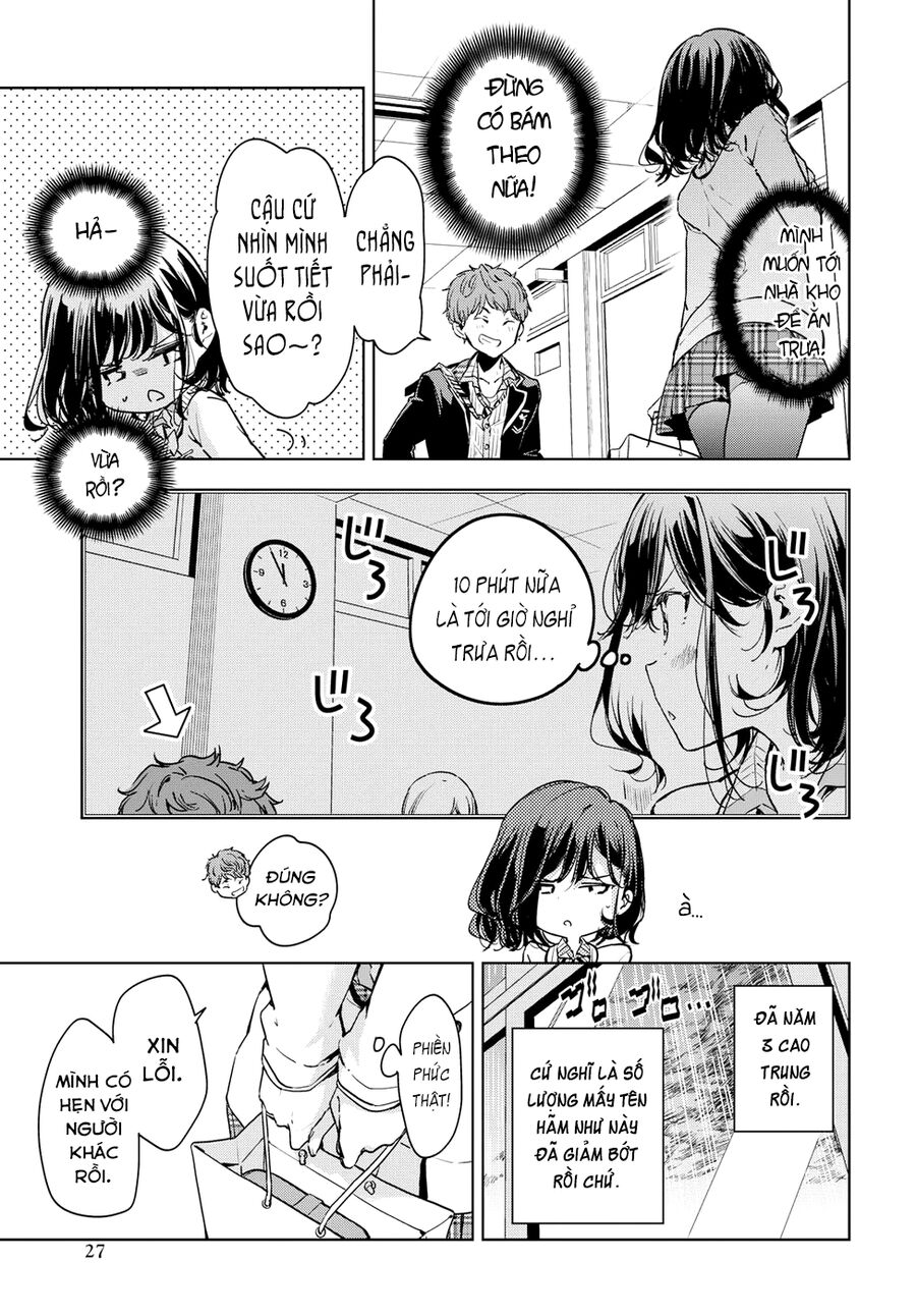 Sự Báo Thù Của Masamune-Kun Chapter 50 - 4