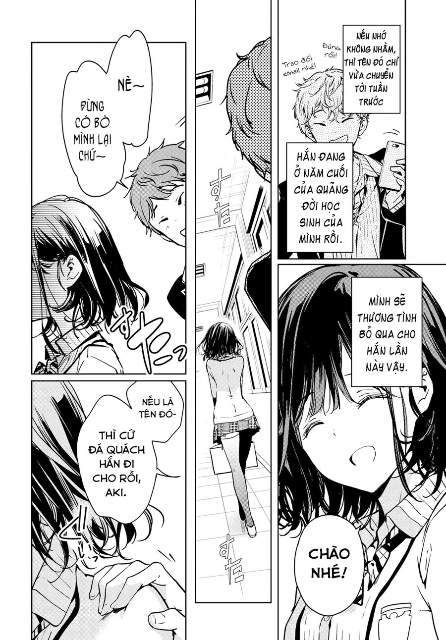 Sự Báo Thù Của Masamune-Kun Chapter 50 - 5