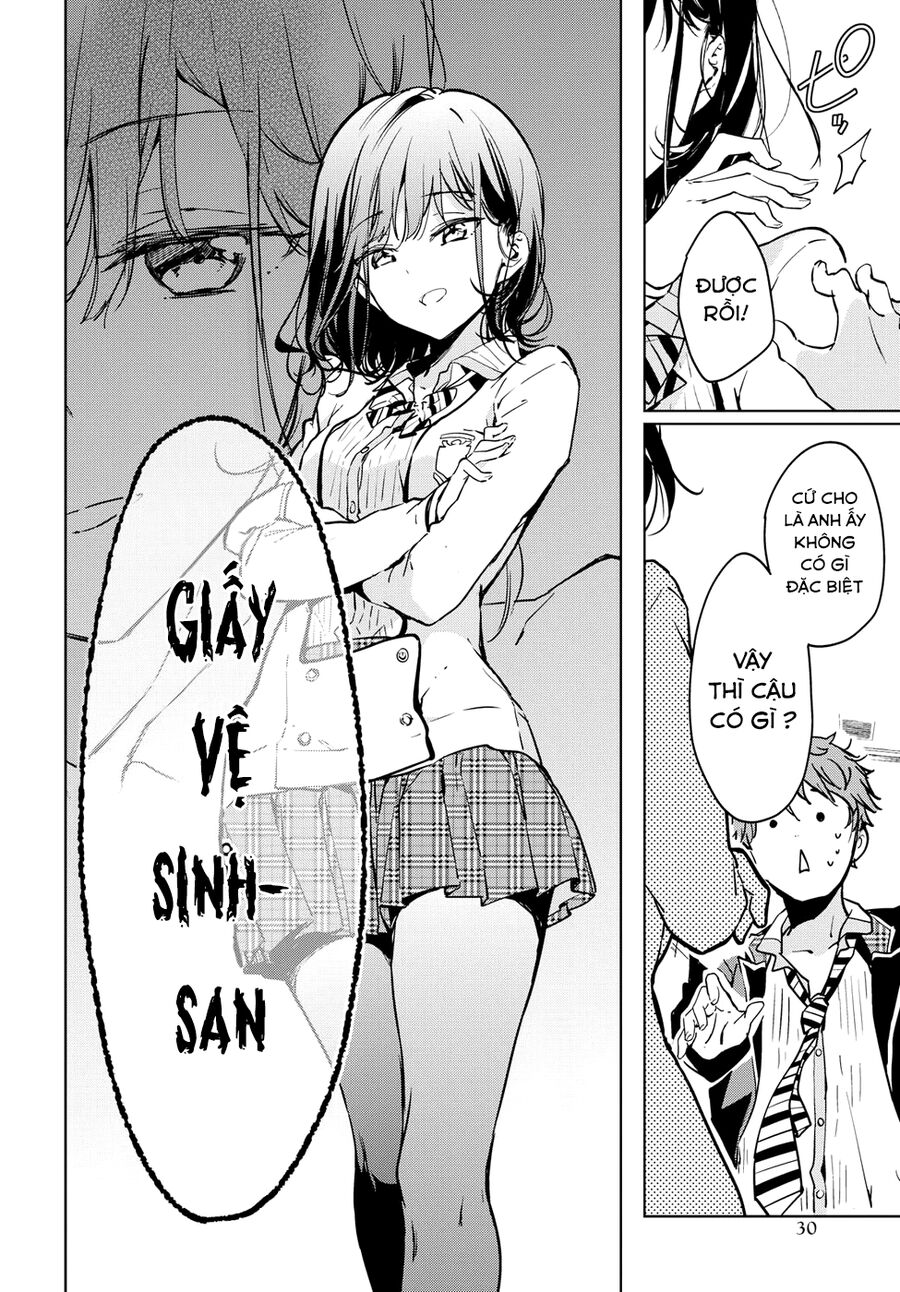 Sự Báo Thù Của Masamune-Kun Chapter 50 - 7