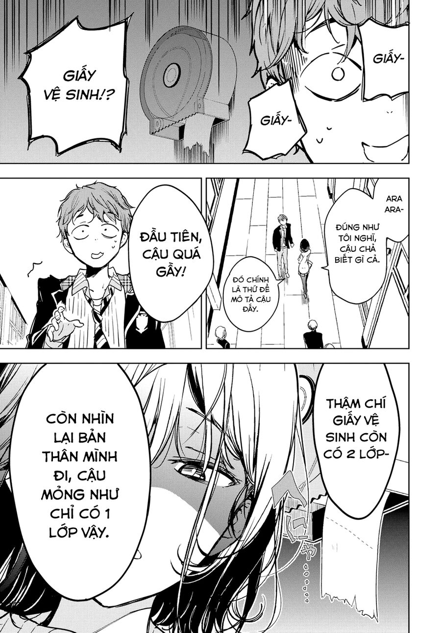 Sự Báo Thù Của Masamune-Kun Chapter 50 - 8