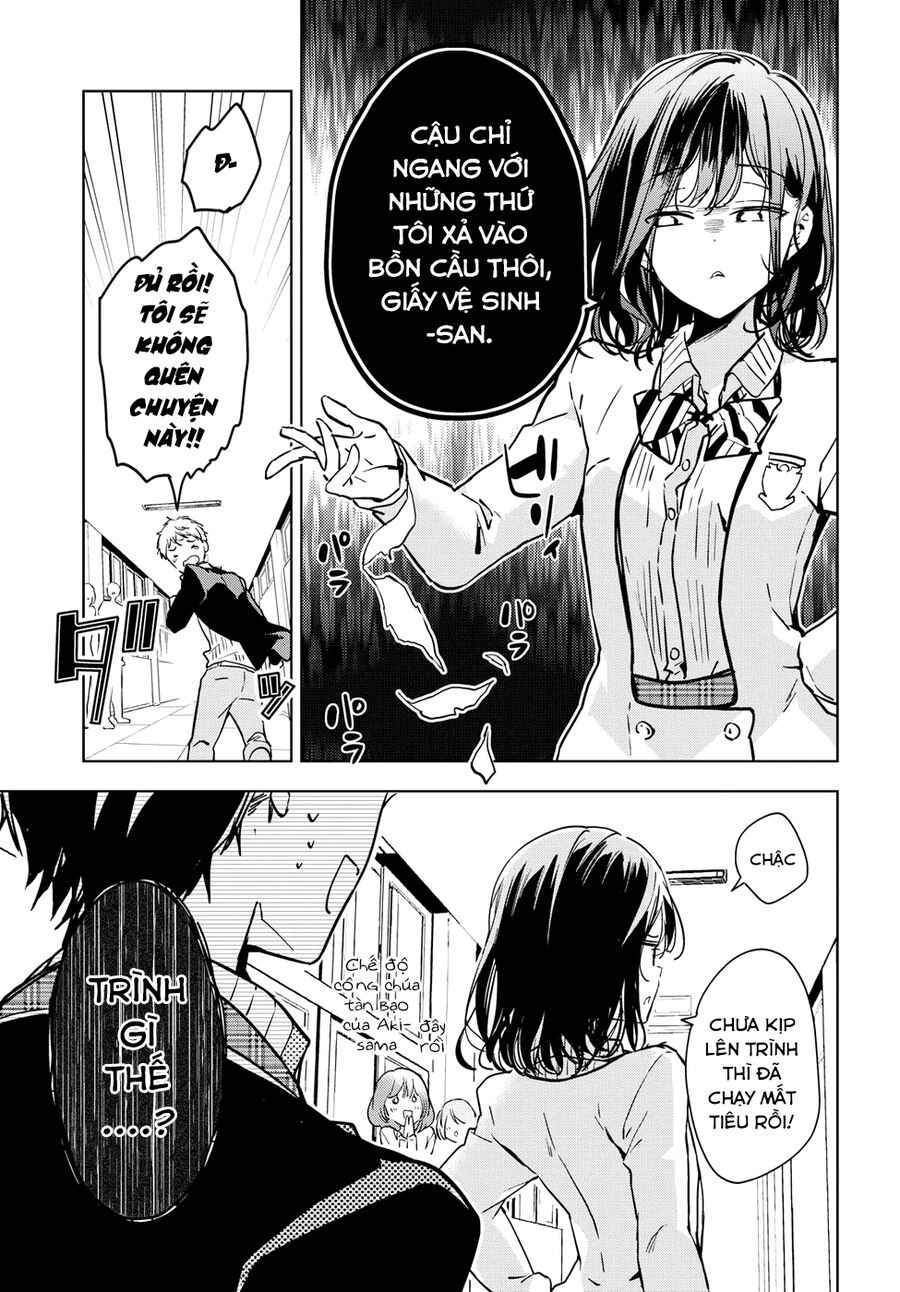 Sự Báo Thù Của Masamune-Kun Chapter 50 - 10