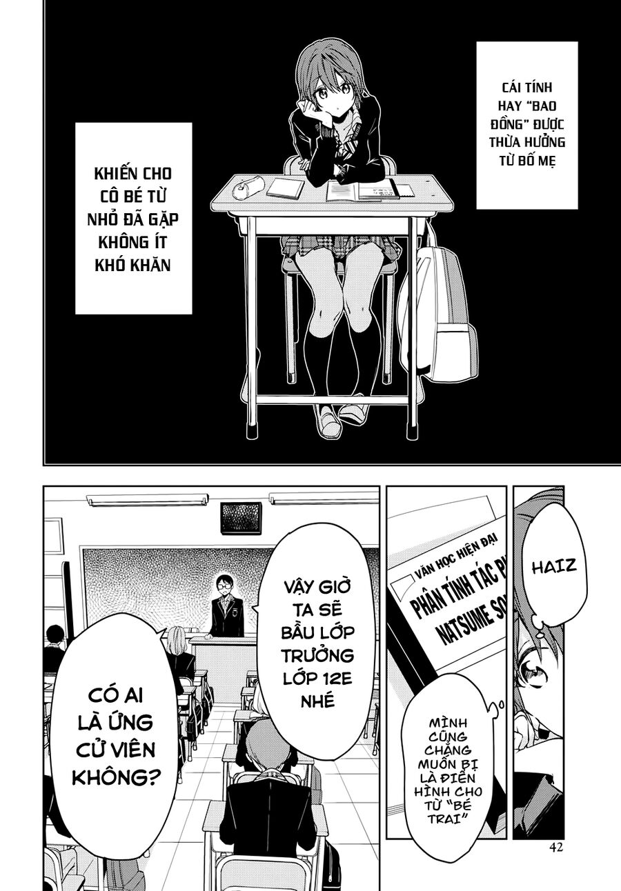 Sự Báo Thù Của Masamune-Kun Chapter 51 - 2