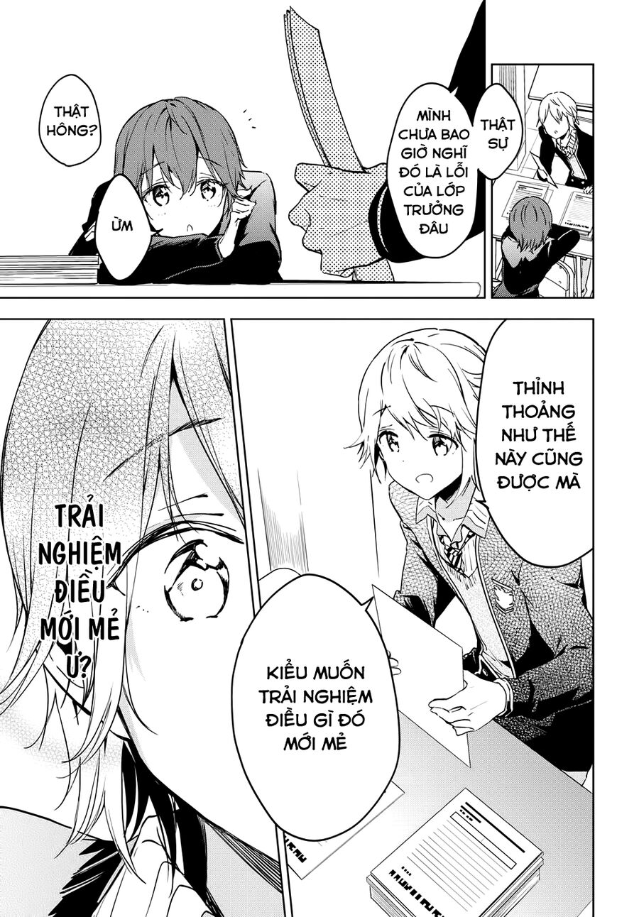 Sự Báo Thù Của Masamune-Kun Chapter 51 - 13