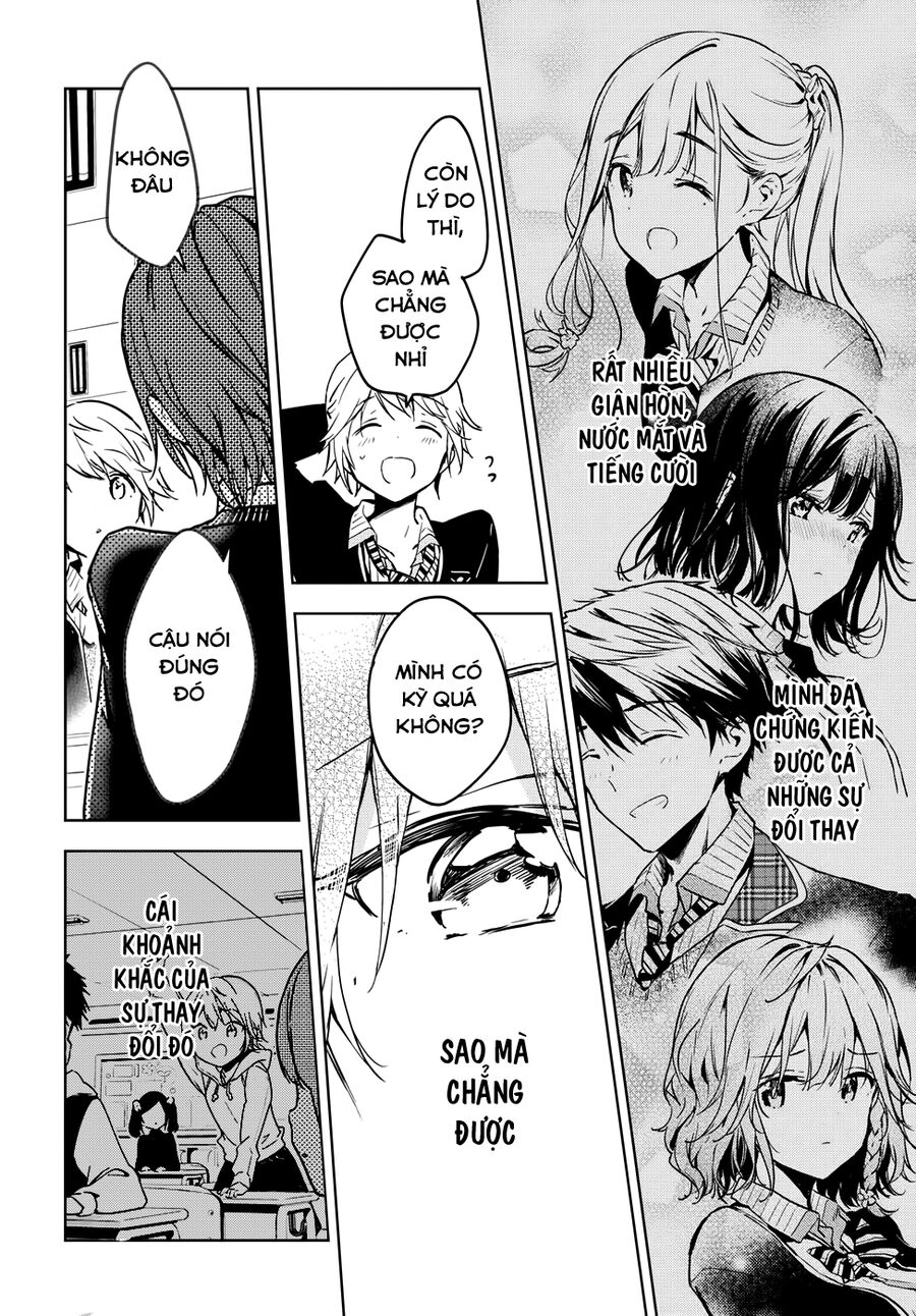 Sự Báo Thù Của Masamune-Kun Chapter 51 - 14