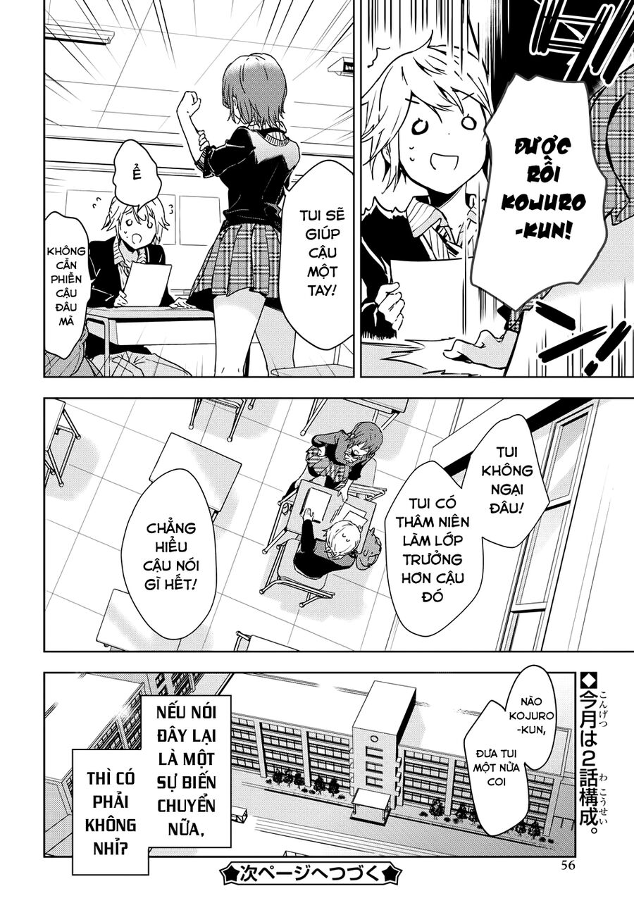 Sự Báo Thù Của Masamune-Kun Chapter 51 - 16