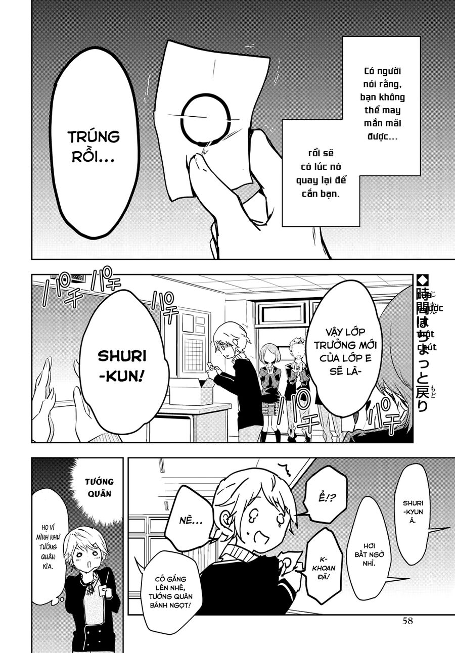 Sự Báo Thù Của Masamune-Kun Chapter 52 - 2