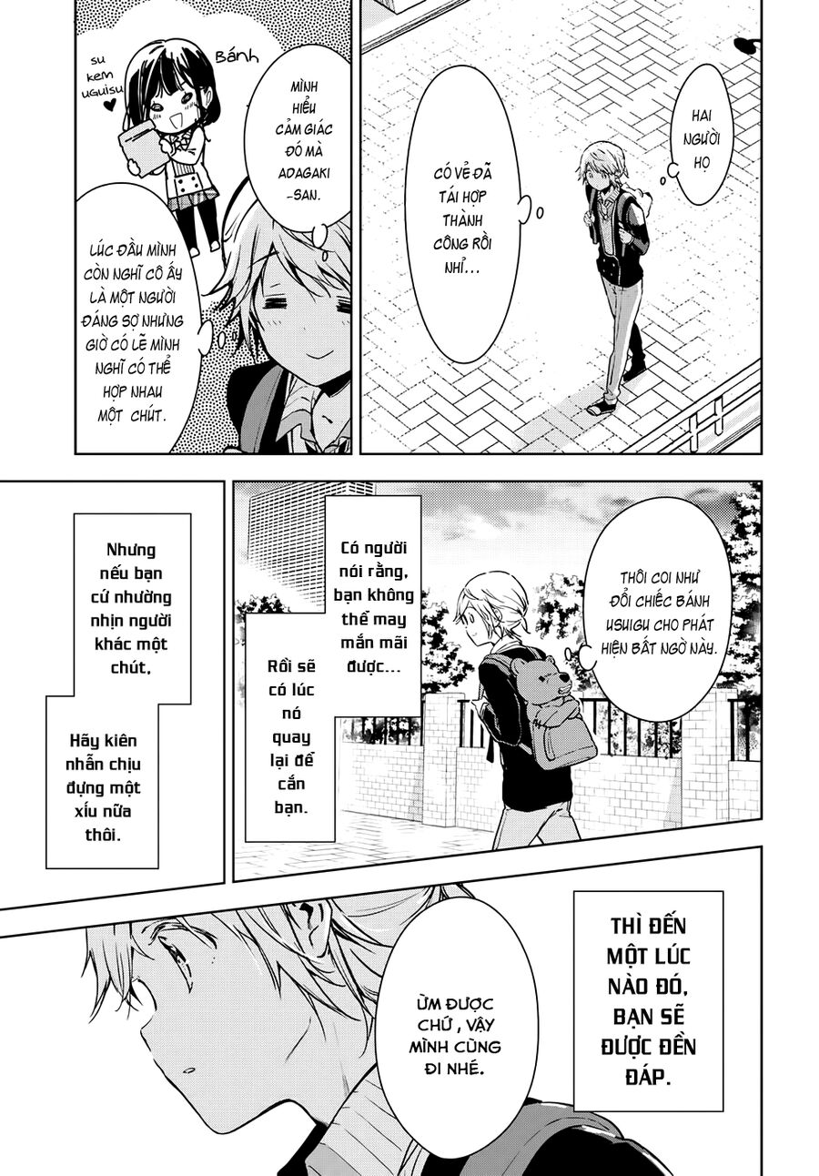 Sự Báo Thù Của Masamune-Kun Chapter 52 - 11