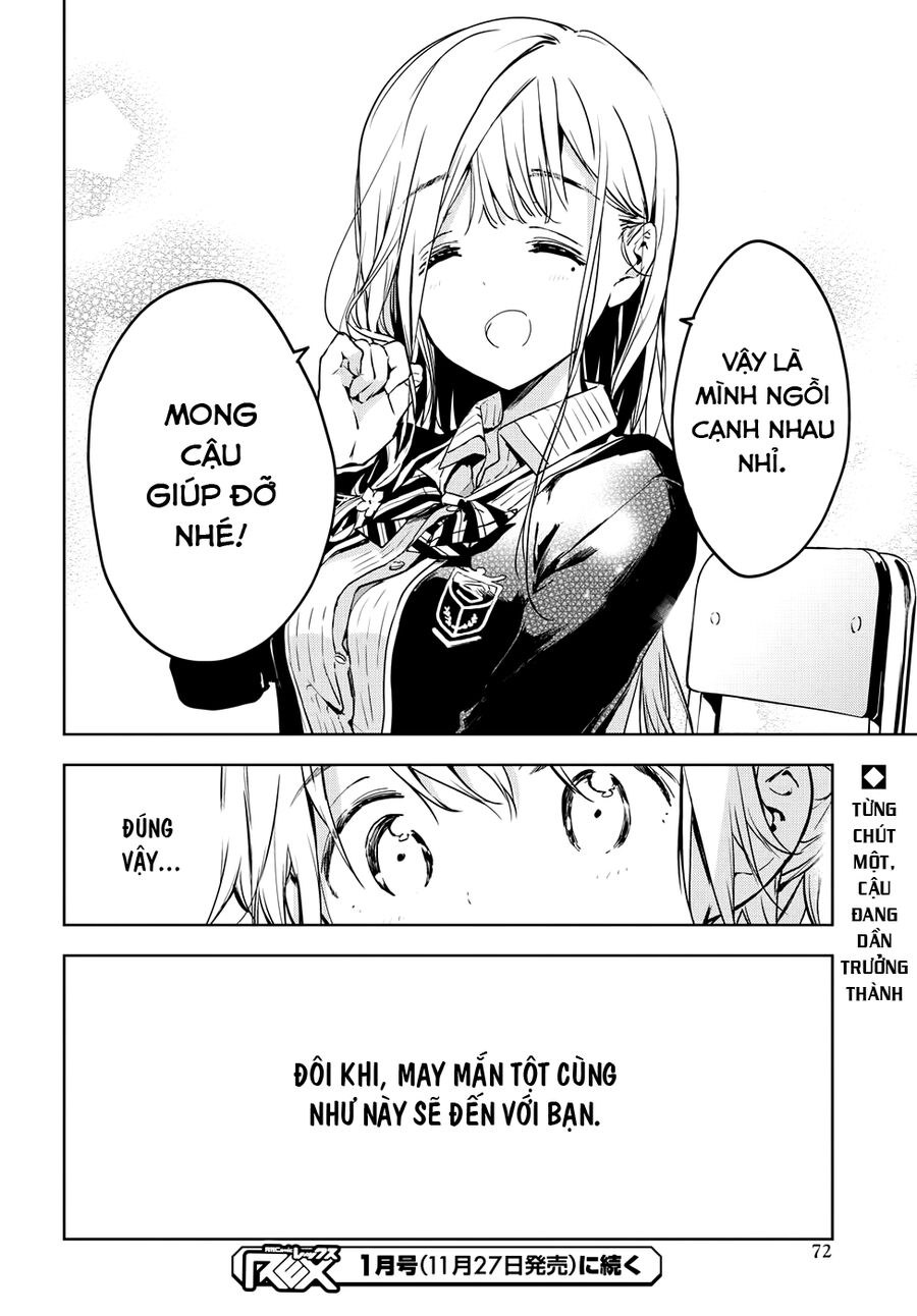 Sự Báo Thù Của Masamune-Kun Chapter 52 - 16