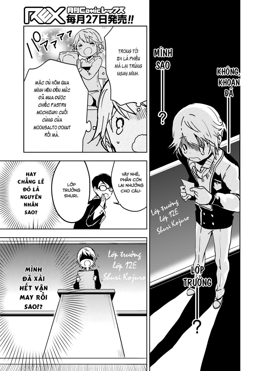 Sự Báo Thù Của Masamune-Kun Chapter 52 - 3