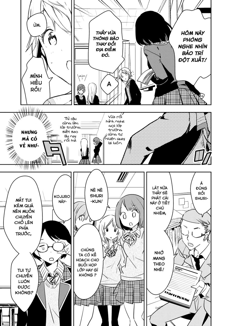 Sự Báo Thù Của Masamune-Kun Chapter 52 - 5