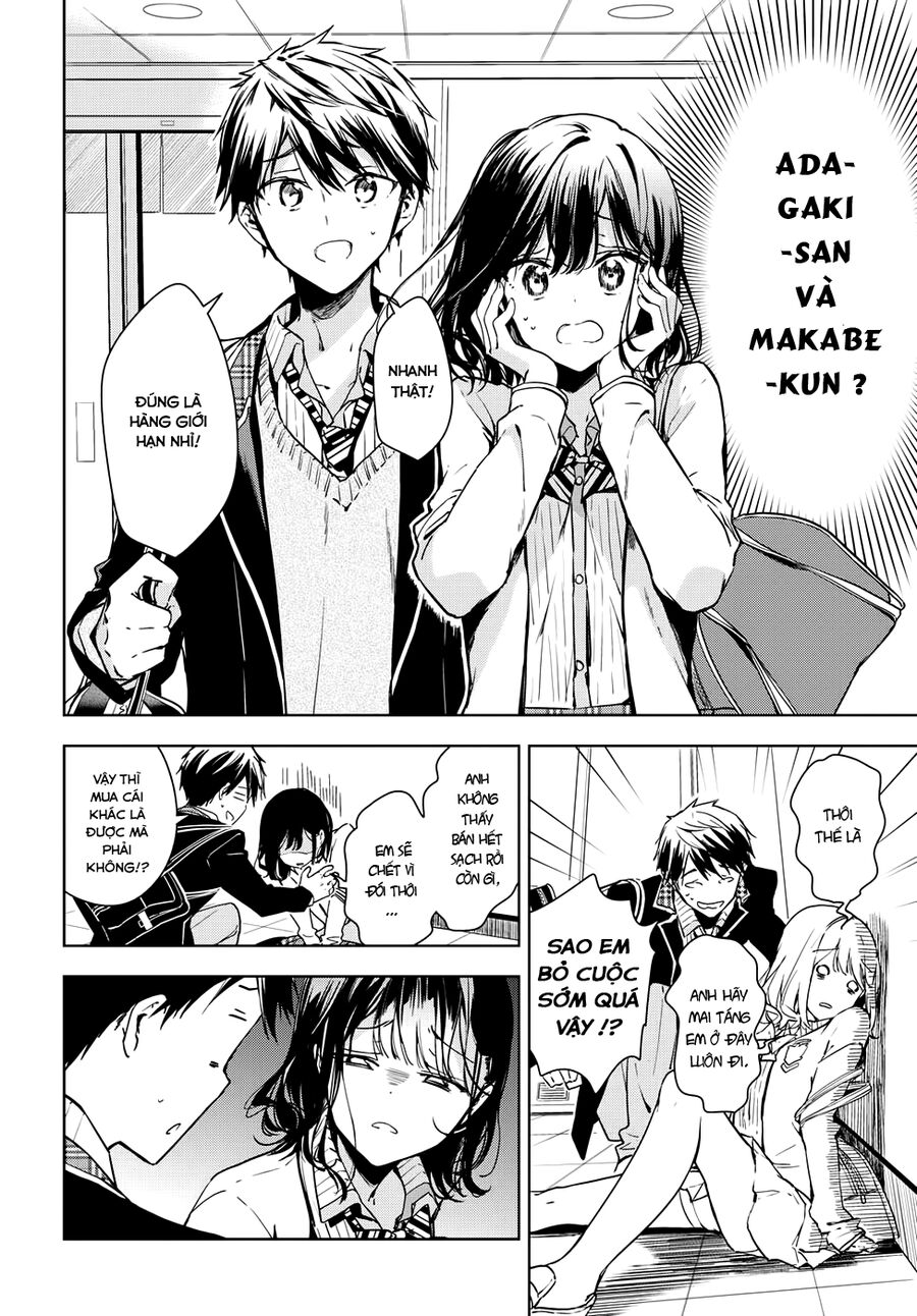 Sự Báo Thù Của Masamune-Kun Chapter 52 - 8