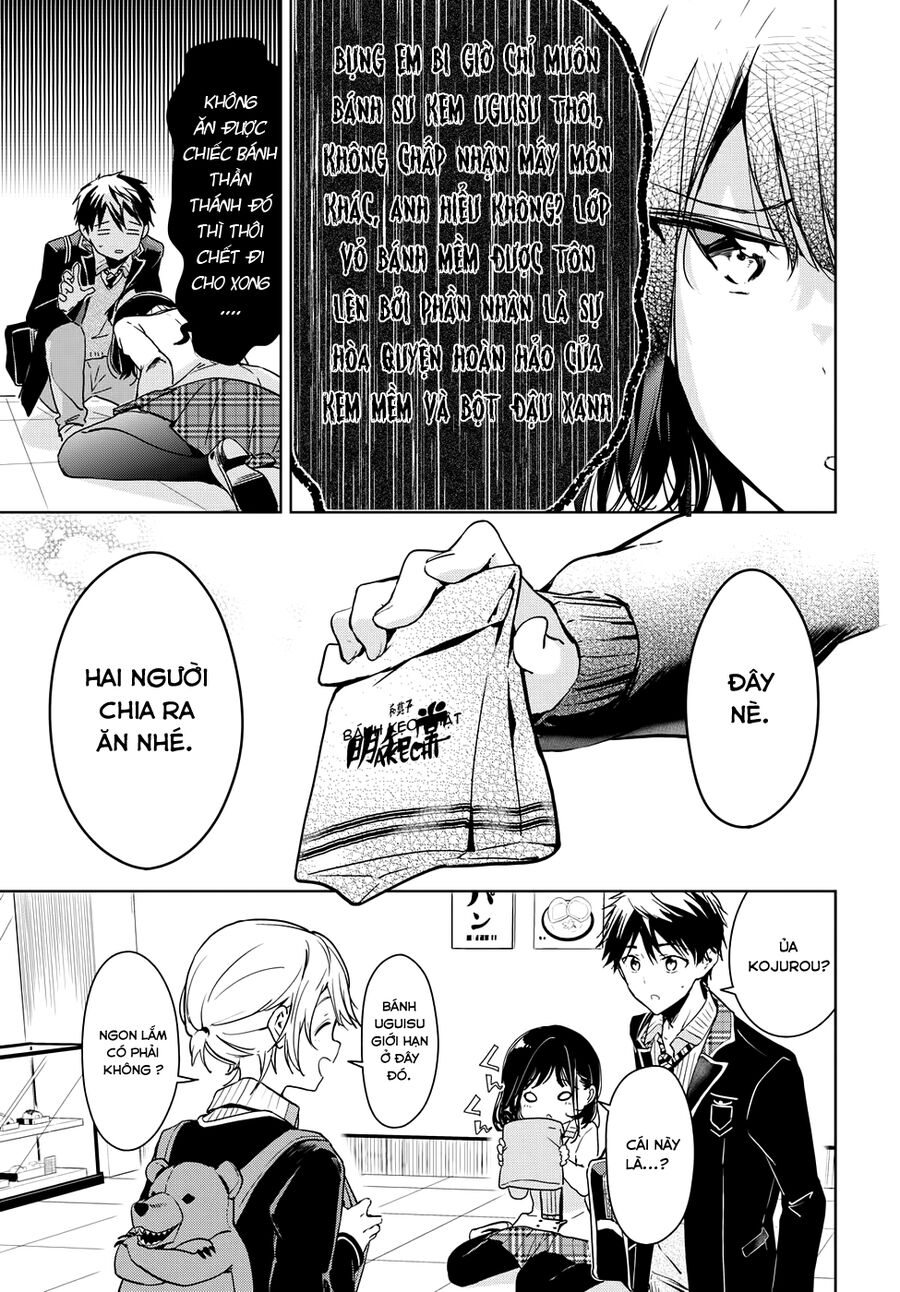 Sự Báo Thù Của Masamune-Kun Chapter 52 - 9