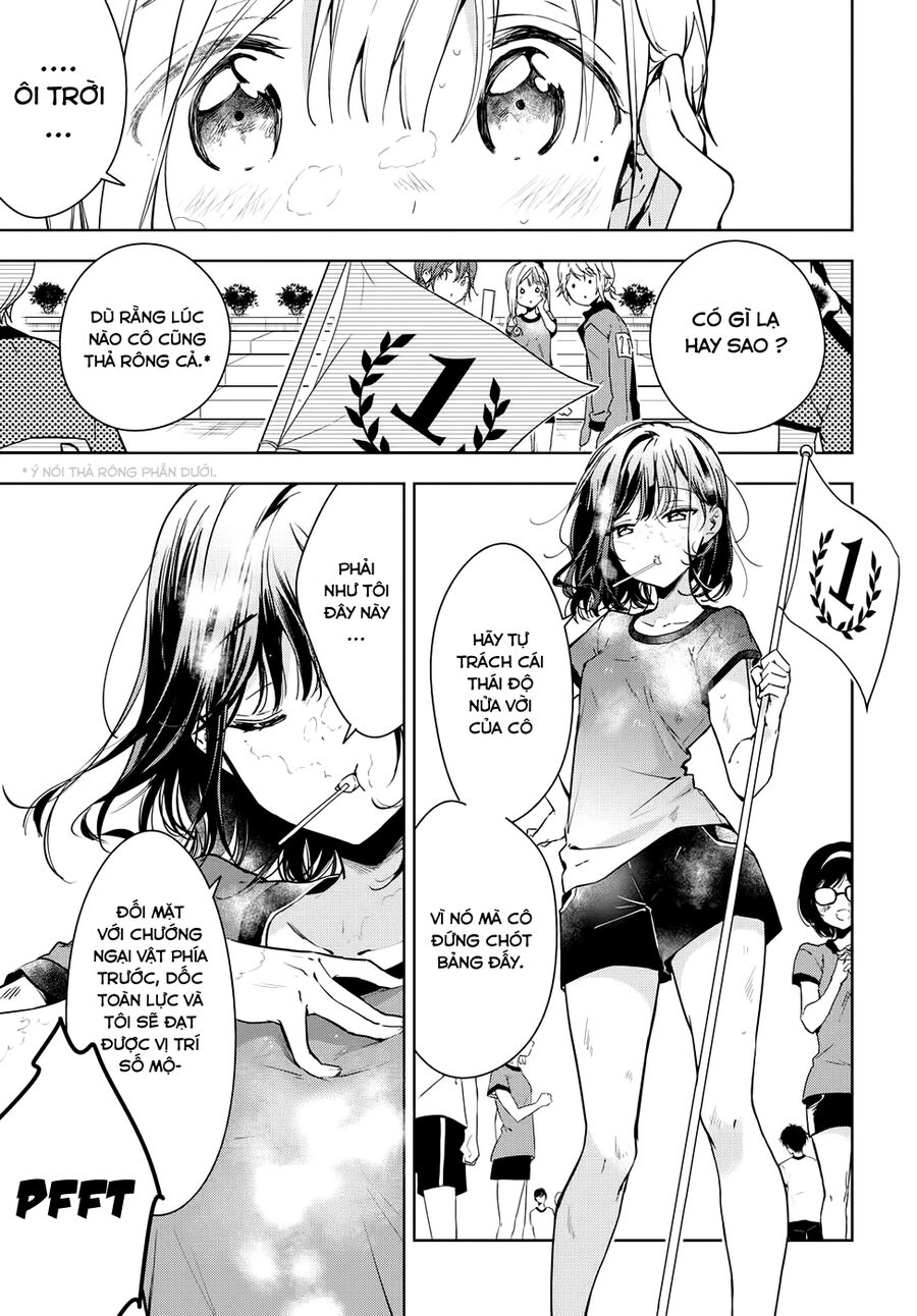 Sự Báo Thù Của Masamune-Kun Chapter 53 - 13