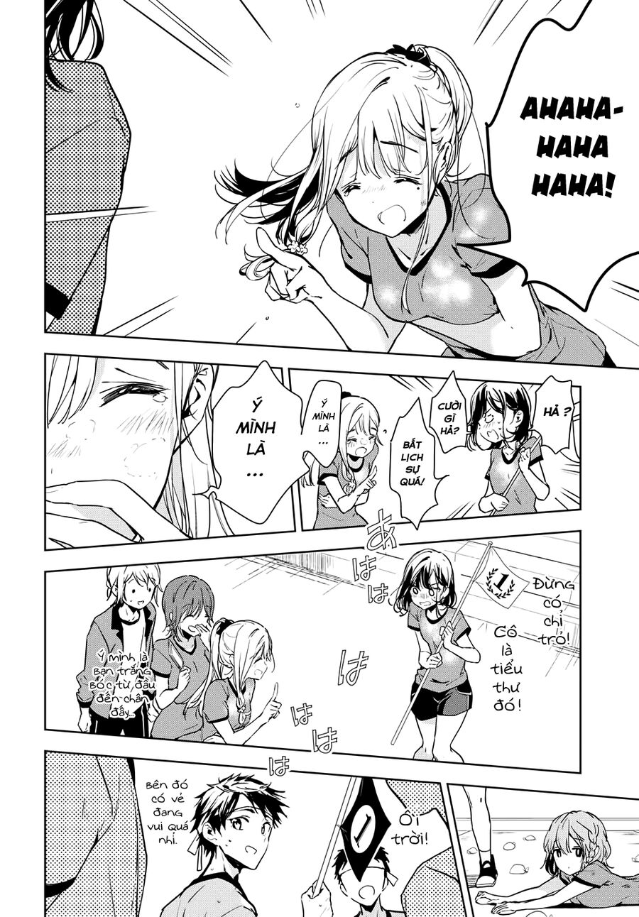 Sự Báo Thù Của Masamune-Kun Chapter 53 - 14