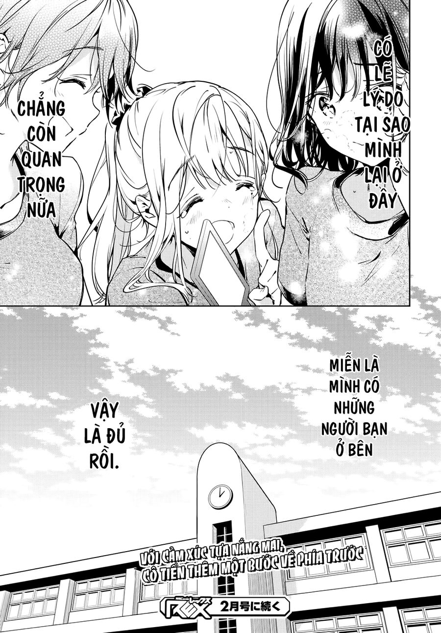 Sự Báo Thù Của Masamune-Kun Chapter 53 - 15