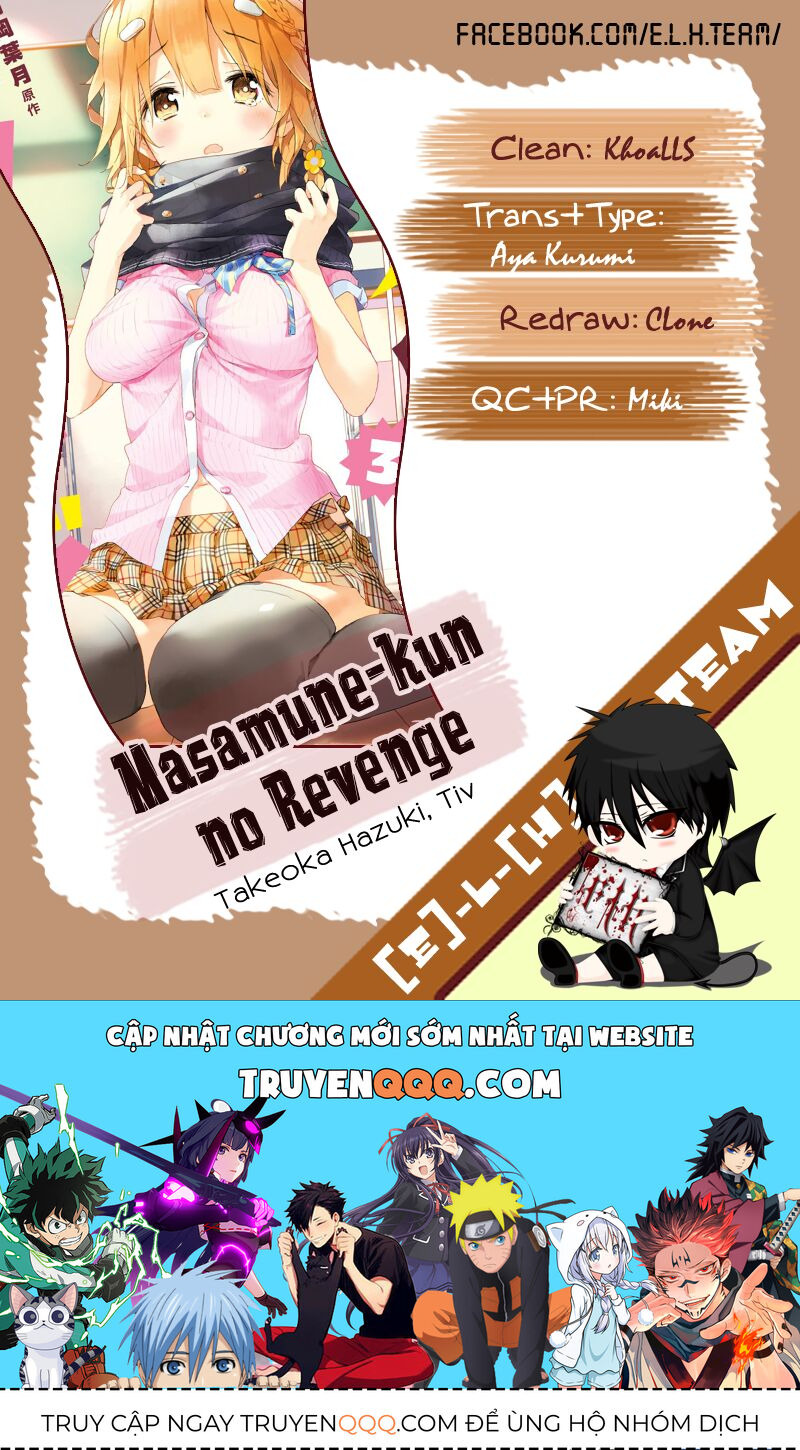 Sự Báo Thù Của Masamune-Kun Chapter 53 - 16