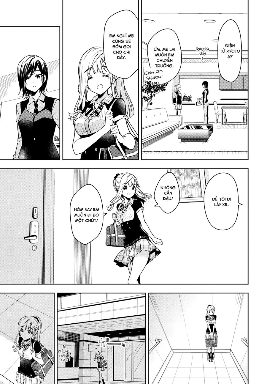 Sự Báo Thù Của Masamune-Kun Chapter 53 - 3