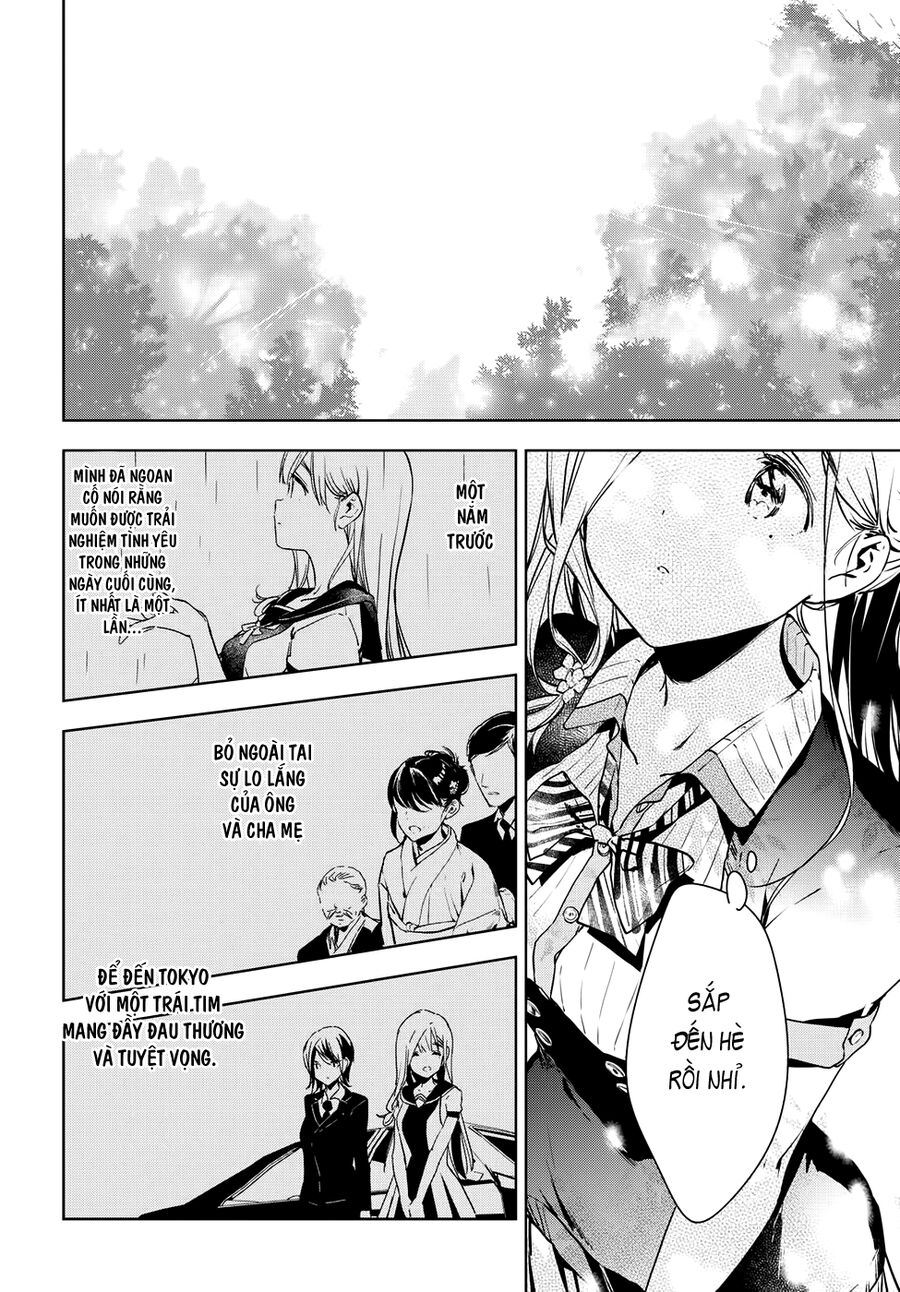 Sự Báo Thù Của Masamune-Kun Chapter 53 - 4