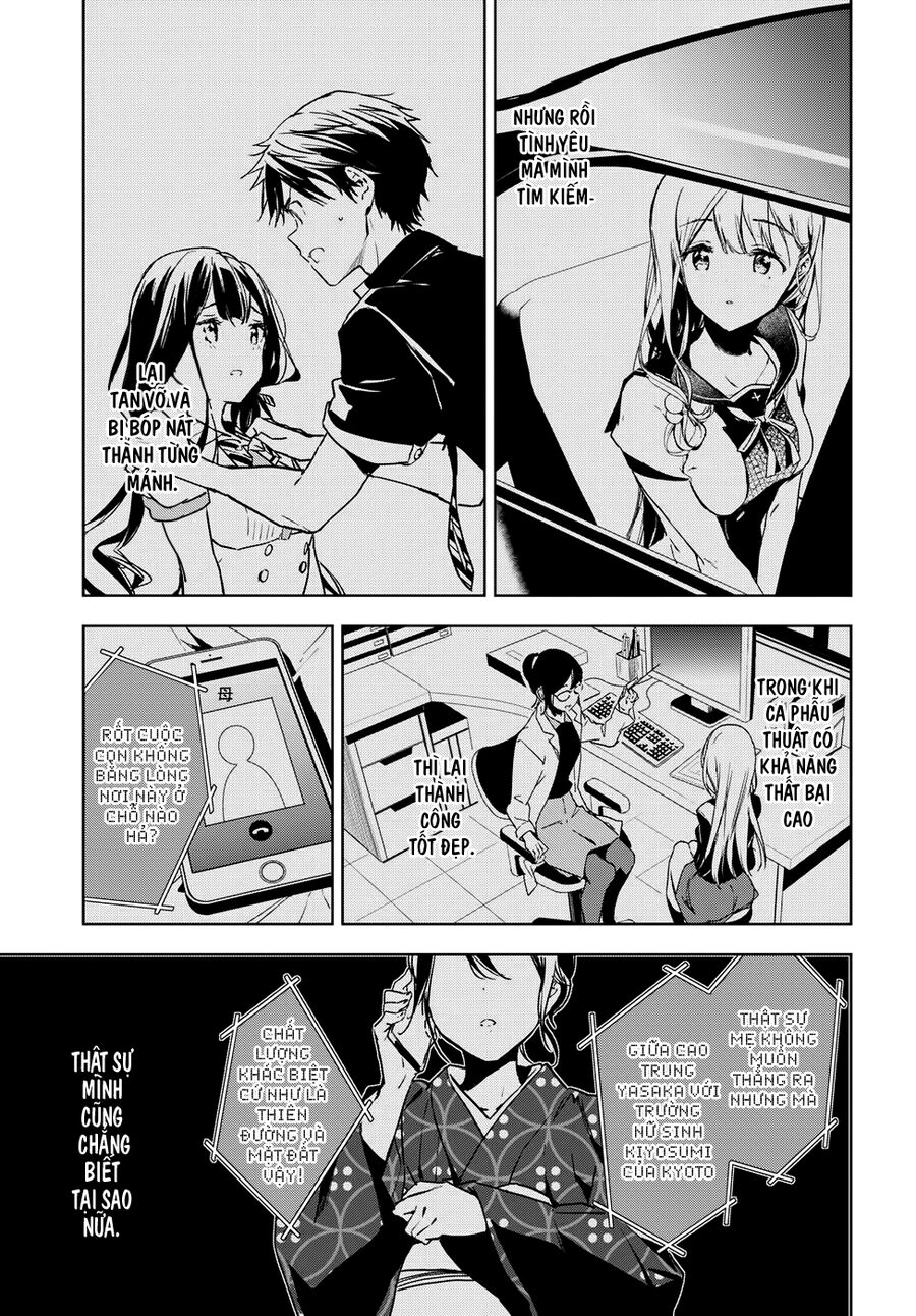 Sự Báo Thù Của Masamune-Kun Chapter 53 - 5