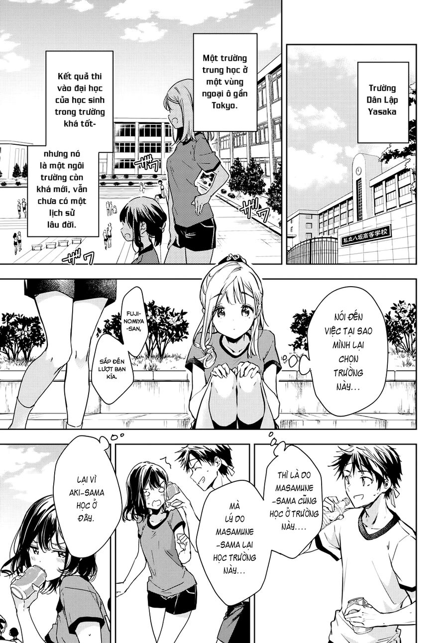 Sự Báo Thù Của Masamune-Kun Chapter 53 - 7