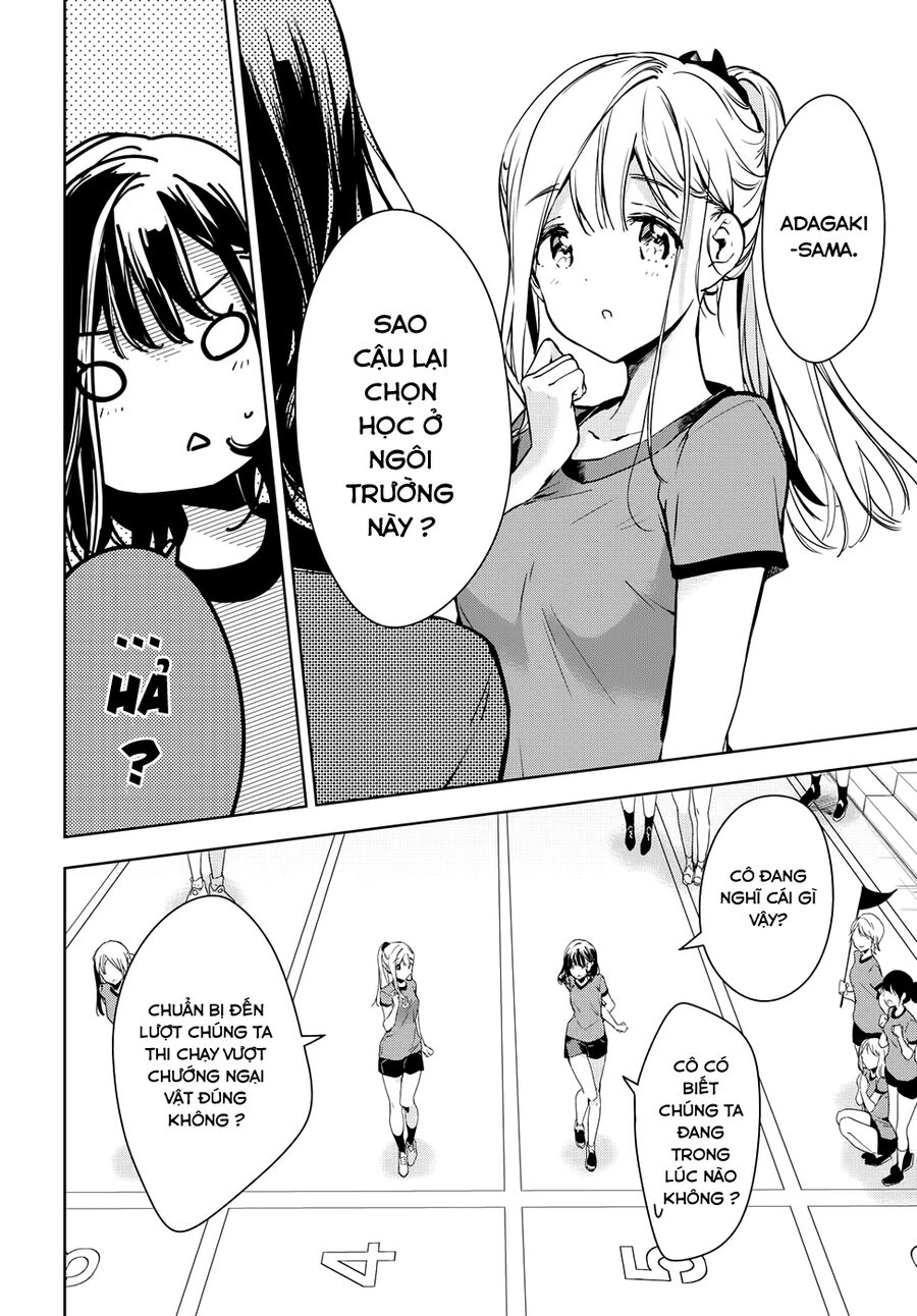 Sự Báo Thù Của Masamune-Kun Chapter 53 - 8