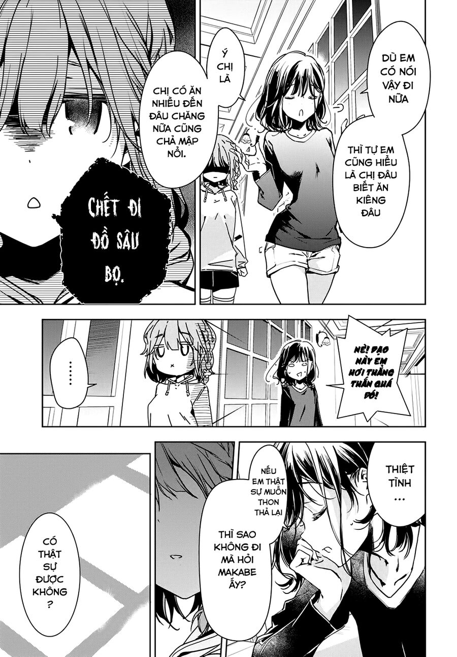 Sự Báo Thù Của Masamune-Kun Chapter 54 - 12