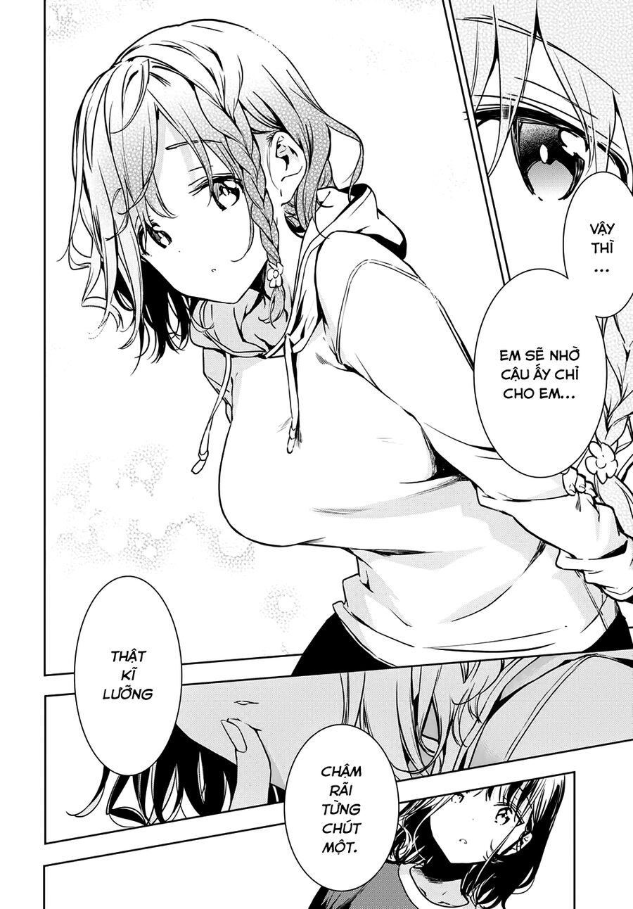 Sự Báo Thù Của Masamune-Kun Chapter 54 - 13