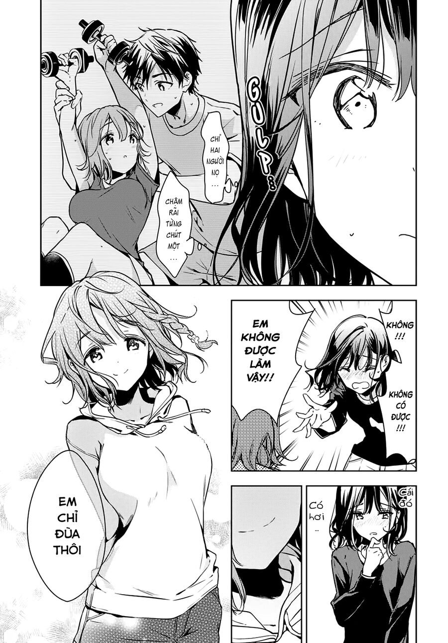 Sự Báo Thù Của Masamune-Kun Chapter 54 - 14