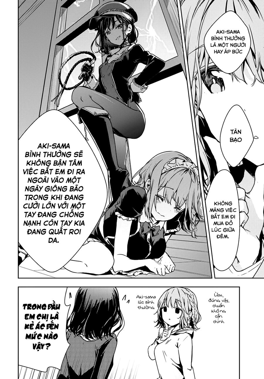 Sự Báo Thù Của Masamune-Kun Chapter 54 - 9