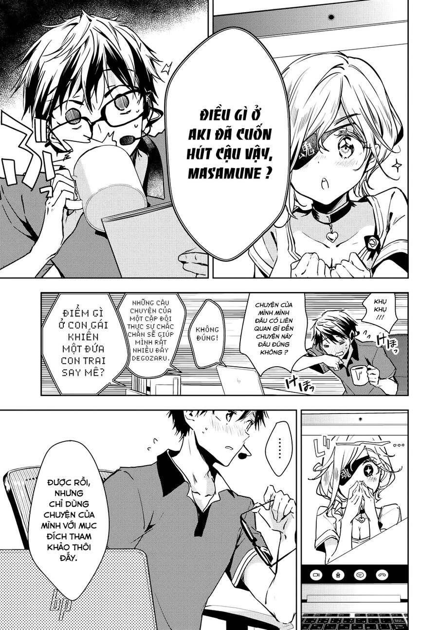 Sự Báo Thù Của Masamune-Kun Chapter 55 - 5