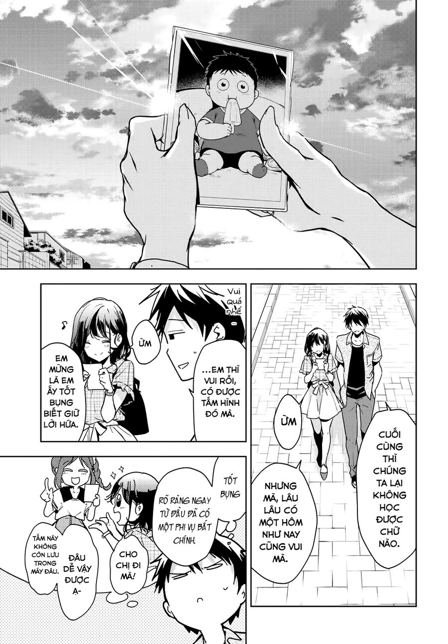 Sự Báo Thù Của Masamune-Kun Chapter 56 - 12