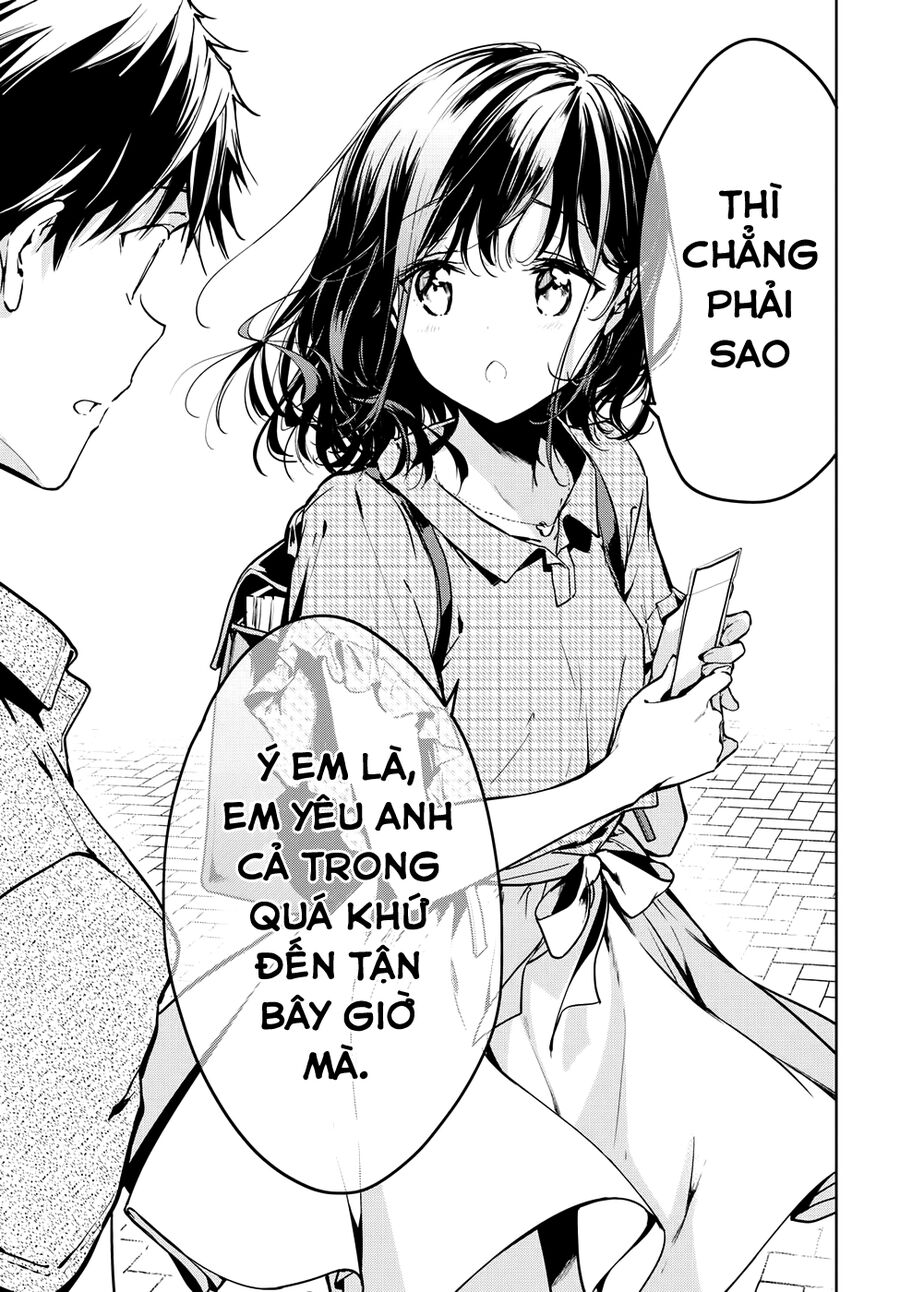 Sự Báo Thù Của Masamune-Kun Chapter 56 - 14